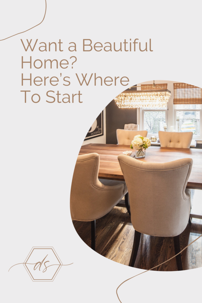 Begin designing your home Pinterest image no.2