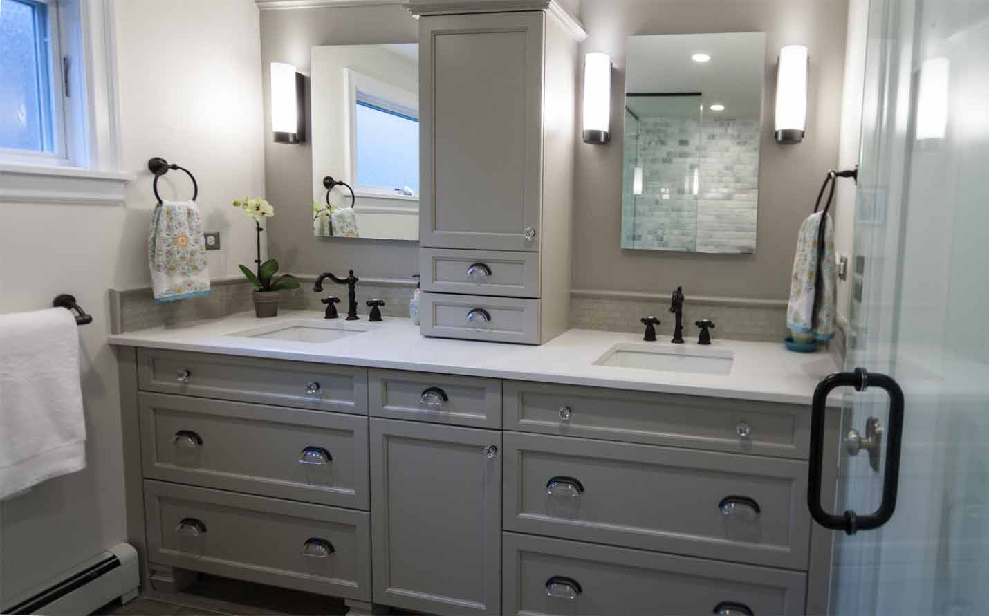 Ultimate Bathroom Design: Pro Tips - deborahsilverdesign.com